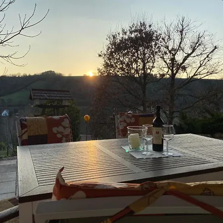 Ferienwohnung im Vorbachtal Niederstetten Exterior foto