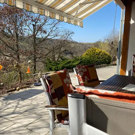 Ferienwohnung im Vorbachtal Niederstetten Exterior foto