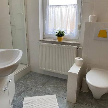 Ferienwohnung im Vorbachtal Niederstetten Exterior foto