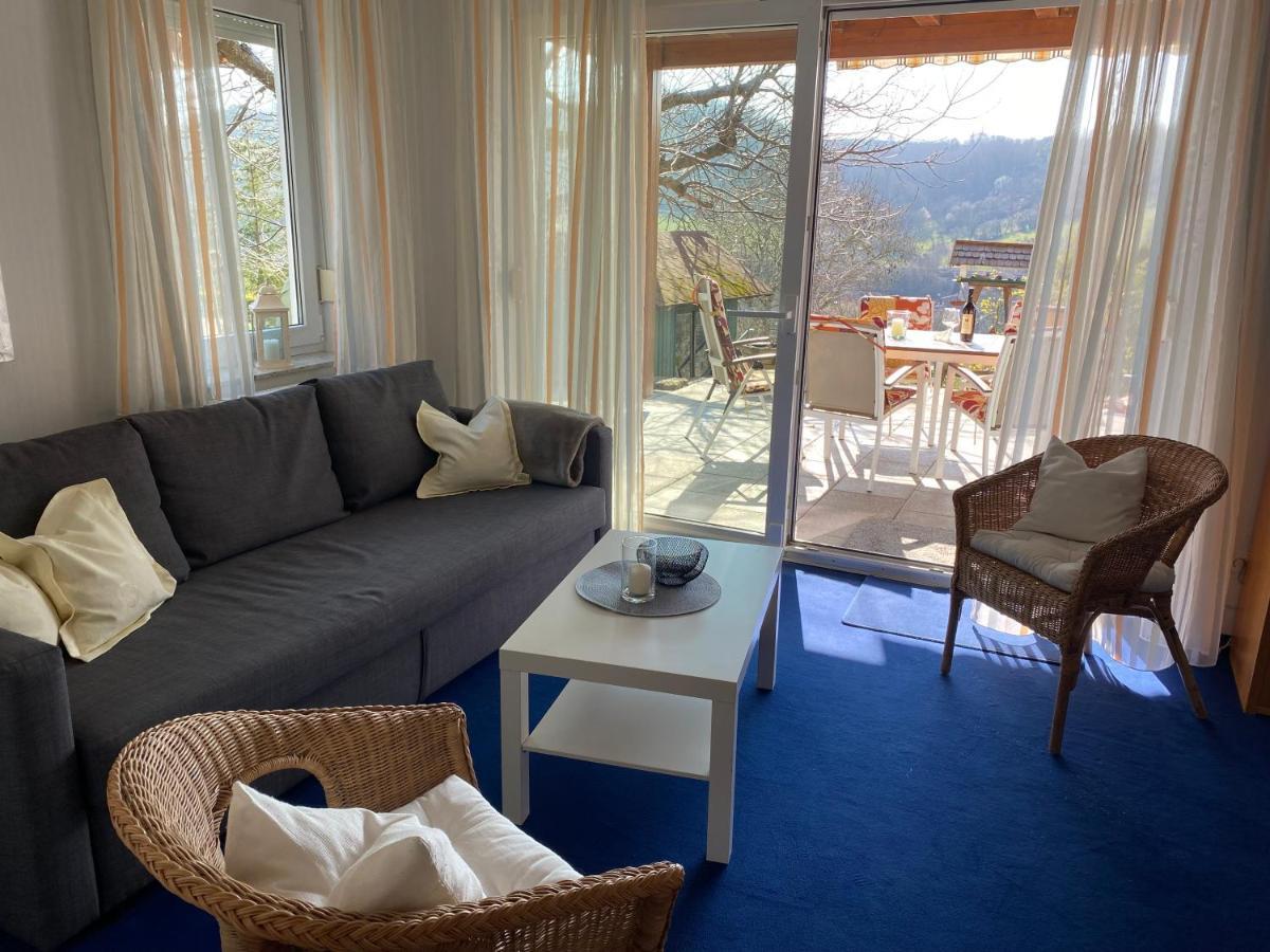 Im Vorbachtal Apartment Niederstetten